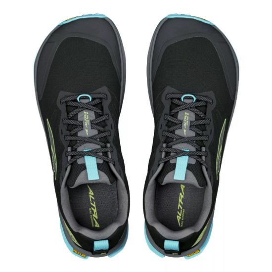 Běžecké boty Altra Lone Peak 9+ black-lime