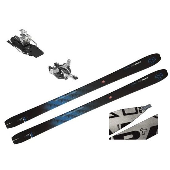 Skialpinistický komplet "C" Ski Trab Stelvio 85