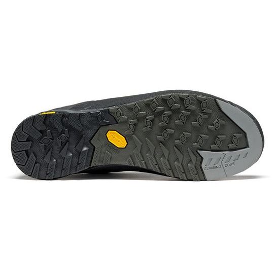 Boty Asolo Eldo GV black/grey