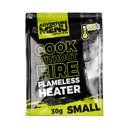 AdventureMenu Samoohřev Flameless heater 30g