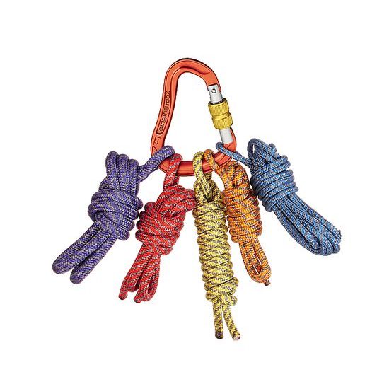 Smyce Singing Rock Hammer Cord 3mm - metráž, cena za 1m (zelená)