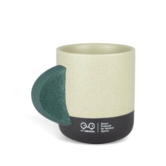 Hrnek YY Vertical Climbing Mug Evo blue