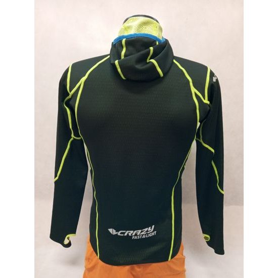 Mikina Crazy Idea Pull Acceleration energy 2022