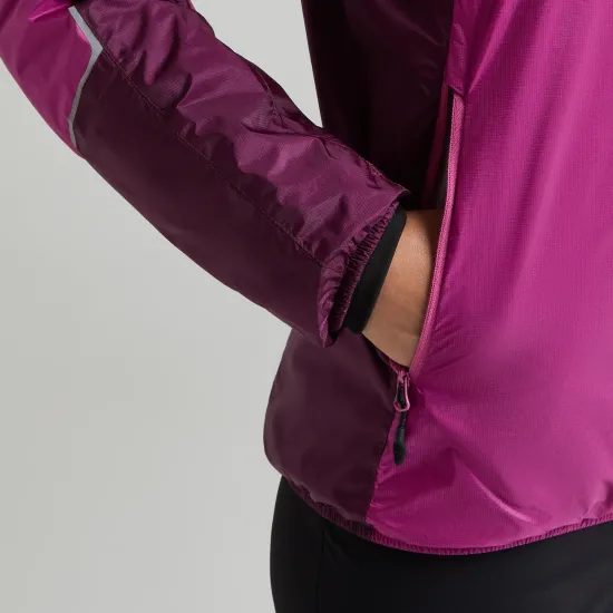 Dámská bunda Montura Skisky 2.0 baton rouge vinaccia