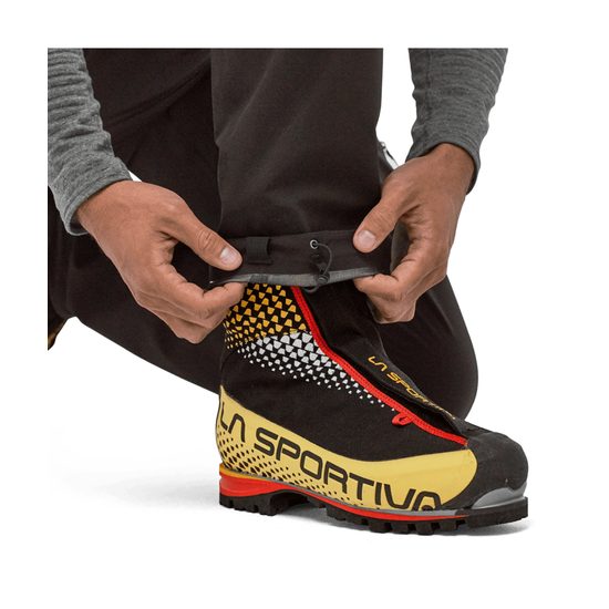 Kalhoty Patagonia Galvanized BLK