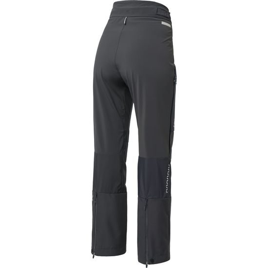 Dámské kalhoty Haglöfs L.I.M Hybrid Touring tmavě šedá