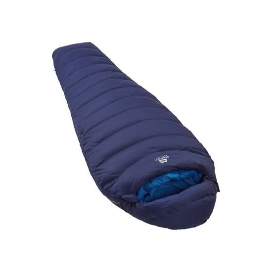 Spacák Mountain Equipment Olympus 450 - Regular (185cm) medieval blue