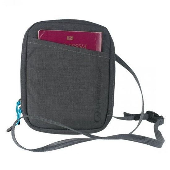 Pouzdro Lifeventure Neck Pouch