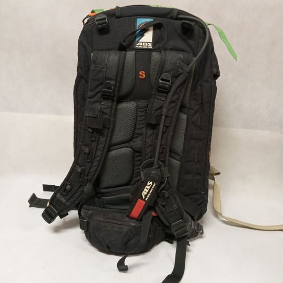 Bazar Lavinový batoh ABS Vario 32 velikost zad S