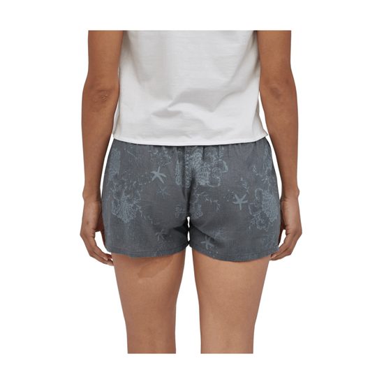 Dámské kraťasy Patagonia Island Hemp Baggies shorts CCGY