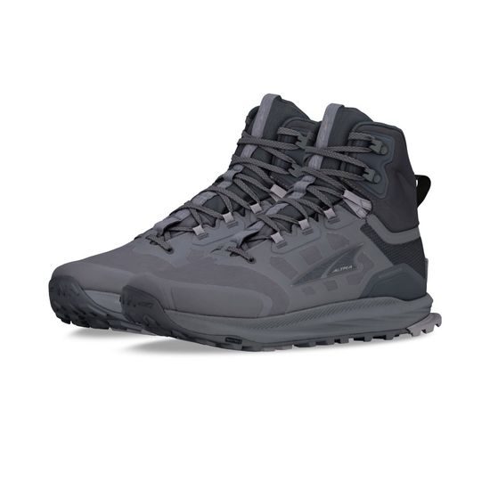 Běžecké boty Altra Lone Peak 9 WP Mid black/gray