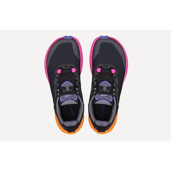 Dámské běžecké boty Altra Timp 6 black silver-knockout pnk