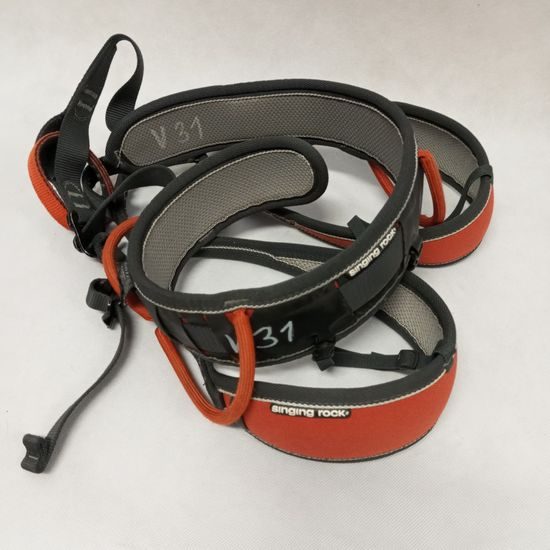 Bazar sedací úvazek Singing Rock Attack II vel.L