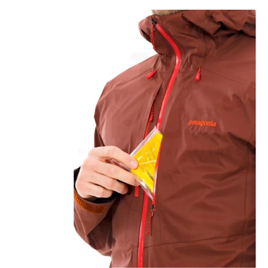 Pánská bunda Patagonia M10 Storm Jkt DVL