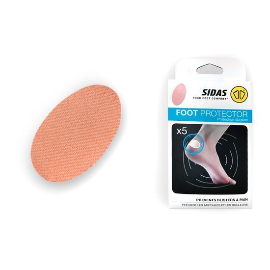 Náplasti Sidas Foot protector V2 (5ks v balení)