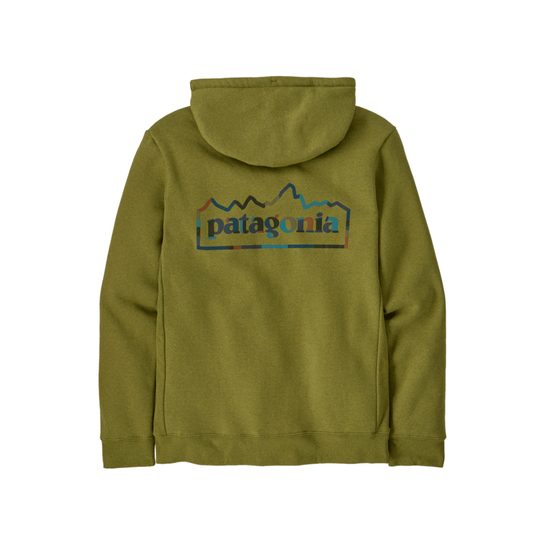Mikina Patagonia Unity Fitz Uprisal Hoody GRZG unisex