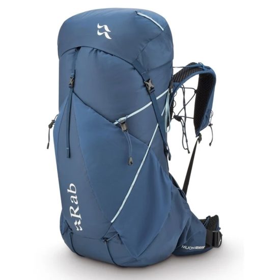 Dámský batoh Rab Muon ND 50 tempest blue