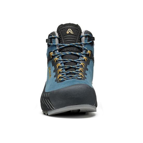 Boty Asolo Eldo Mid Lth GV teal