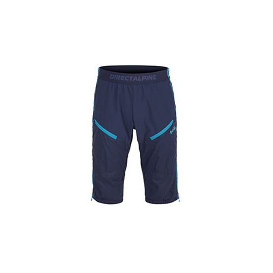 Kraťasy Direct Alpine Logan Alpha 1.0 indigo/ocean