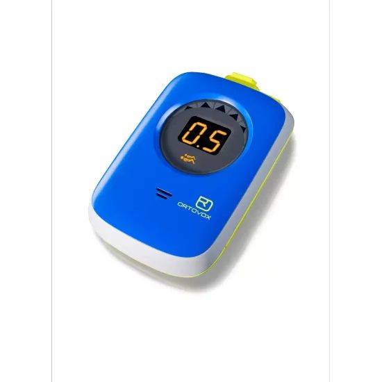 Lavinový vyhledávač Ortovox Zoom+ blue