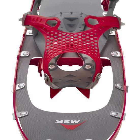 Dámské sněžnice MSR Lightning Ascent W 22 56 cm raspberry