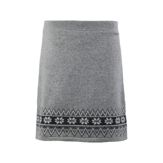 Sukně Skhoop Scandinavian Knee grey