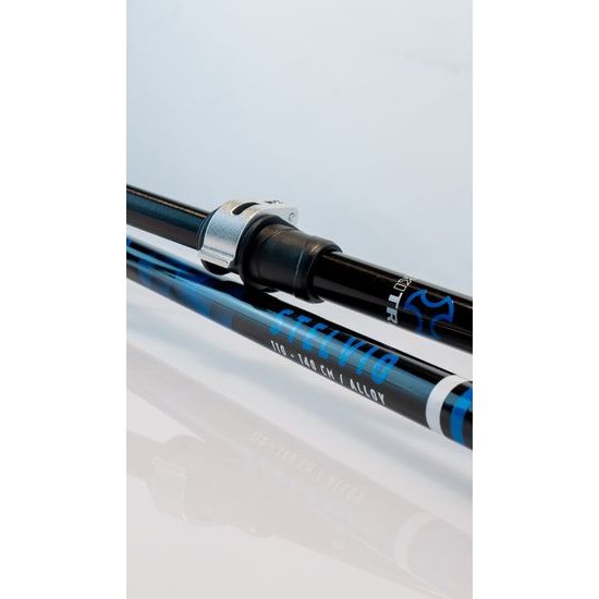 Skialpinistické hole Ski Trab 22 Stelvio (110-140 cm)