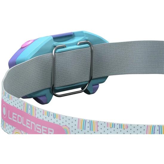 Dětská čelovka Ledlenser KIDLED2 rainbow