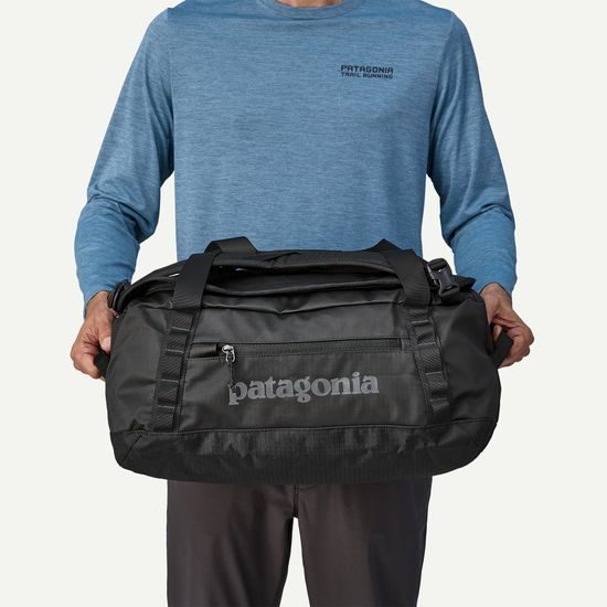 Taška Patagonia Black Hole Duffel 40 l