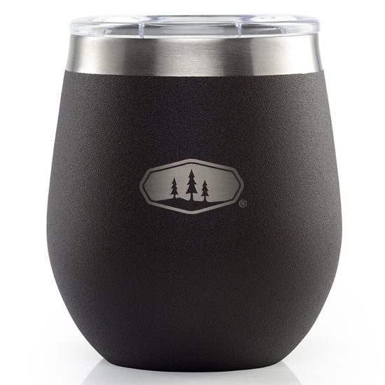 Hrnek GSI dvouplášťový Glacier Stainless Glass 237ml