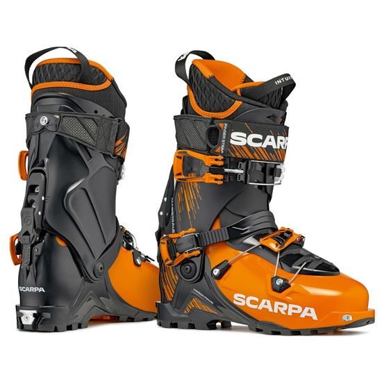 Skialpinistické boty Scarpa Maestrale 4.0 (Orange/Black)