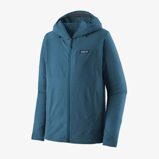 Bunda Patagonia R1 TechFace Hoody WAVB