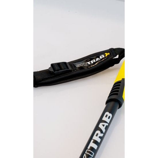 Skialpinistické hole Ski Trab Gara 25