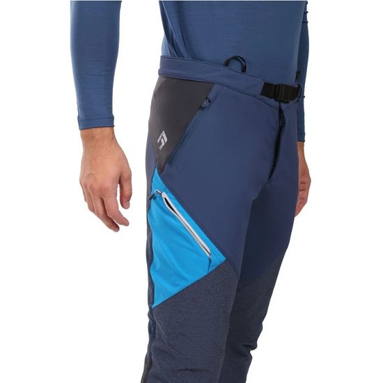 Kalhoty Direct Alpine Cascade Plus 3.0 navy-ocean