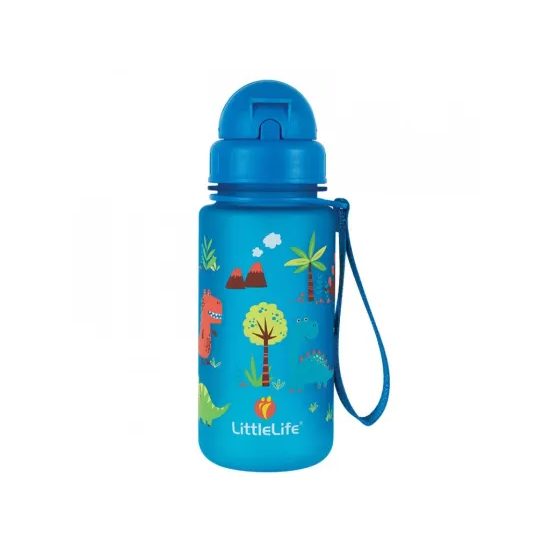 Láhev LittleLife Water 400ml