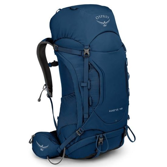 Batoh Osprey Kestrel 48 II loch blue