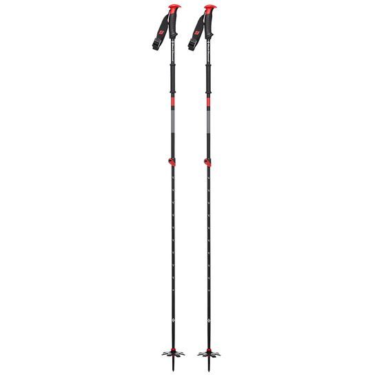 Skialpinistické hole Black Diamond Traverse Ski