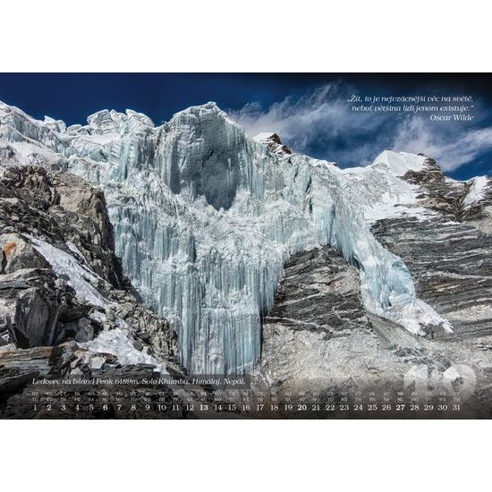 Kalendář 2026 nástěnný měsíční RT