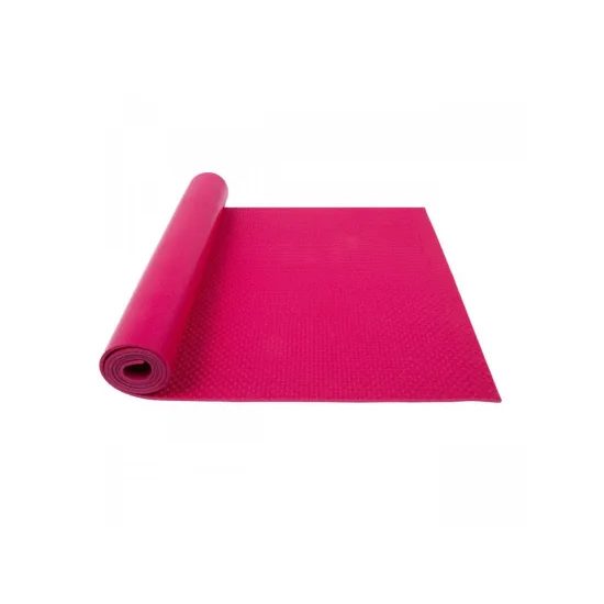 Joga-matka Yate PE 180 x 60 x 0,5 růžová