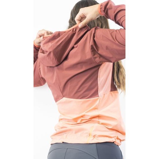 Dámská bunda Ski Trab Gavia 24 pink