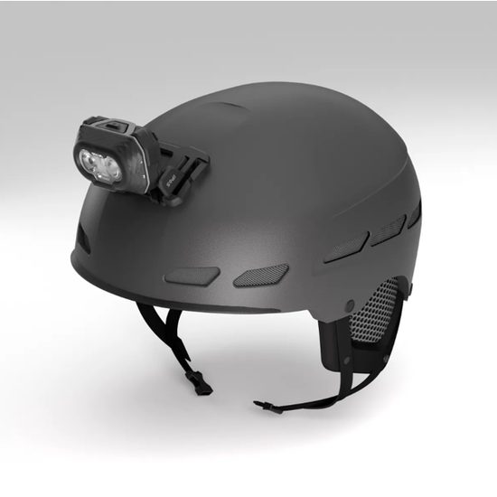 Čelovka Silva Discover Hybrid black