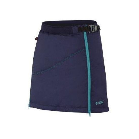 Sukně Direct Alpine Betty 2.0 indigo/menthol