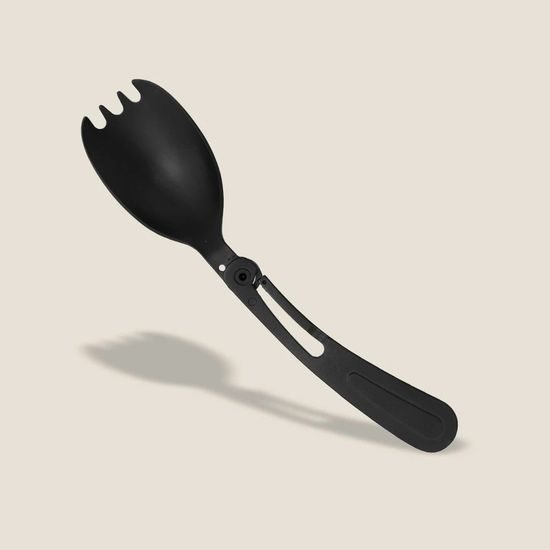 Spork Deejo YGN000 39g black naked