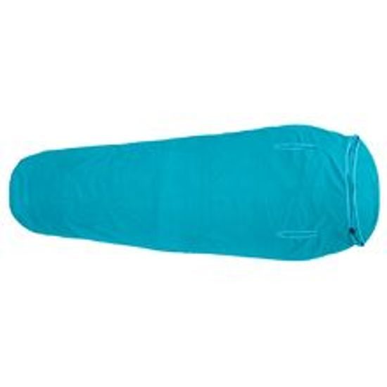 Vložka do spacáku Warmpeace Polartec Micro Mummy 195cm