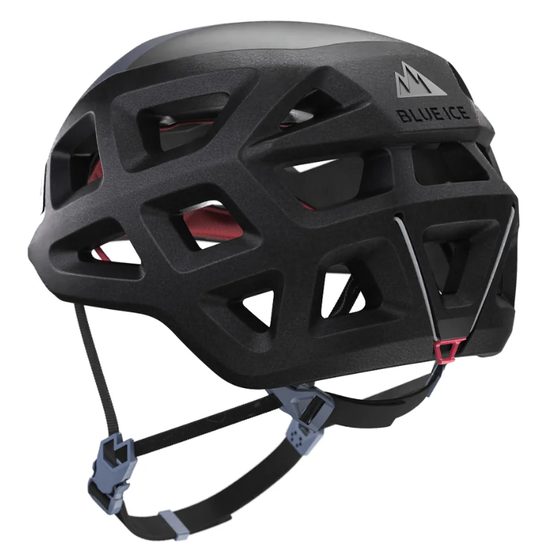Přilba Blue Ice Blast black