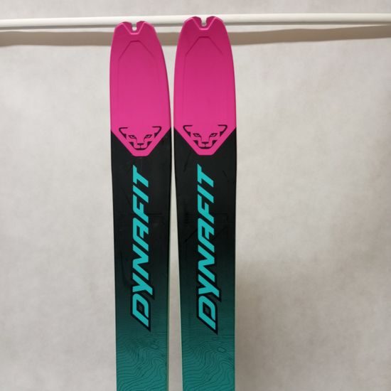Bazar Skialpové lyže Dynafit 7 Summits 84 174