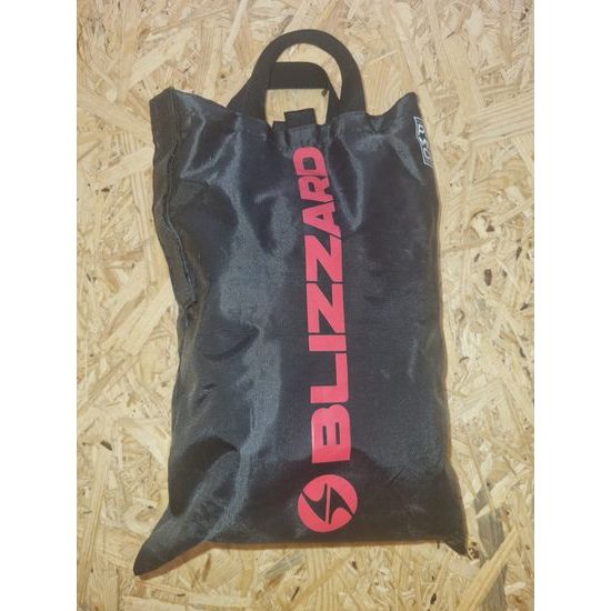 Bazar Skialpové lyže Blizzard Zero G 150 cm, vč. pásů a vázání marker alpinist