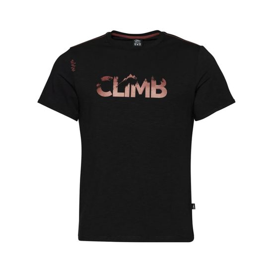 Pánské triko Chillaz Innsbruck Climb black