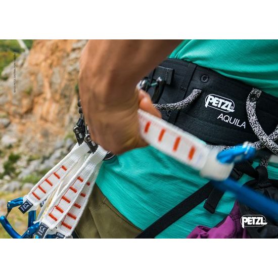 Sedák Petzl Aquila černý