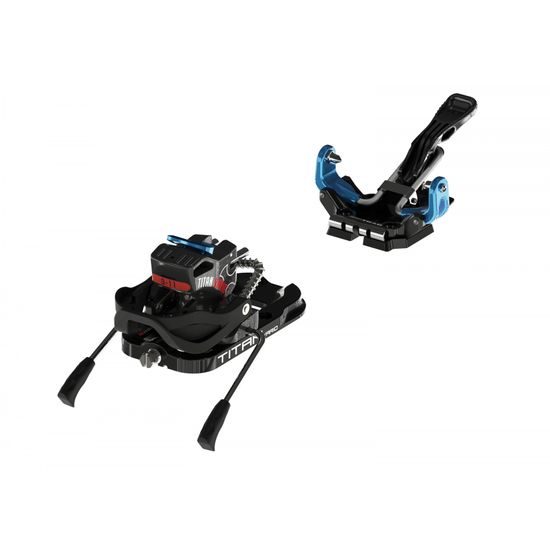 Vázání Ski Trab 22 Titan Vario.2 Blue (DIN 5-7)